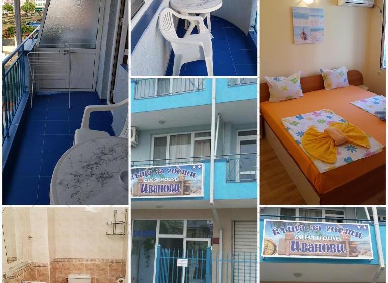 标准间, Ivanovi Guest House