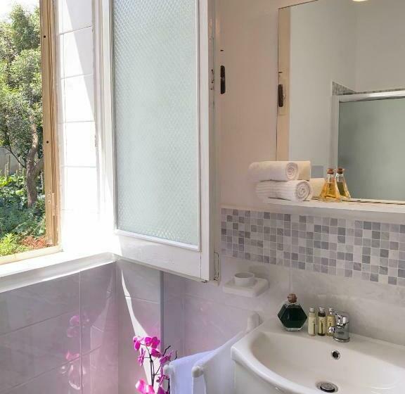 اتاق لوکس, Villa Rocco Rooms