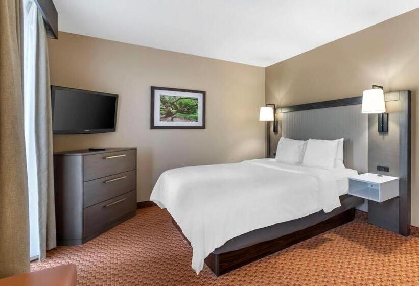 ジュニアスイート, Best Western Plus Kendall Hotel & Suites