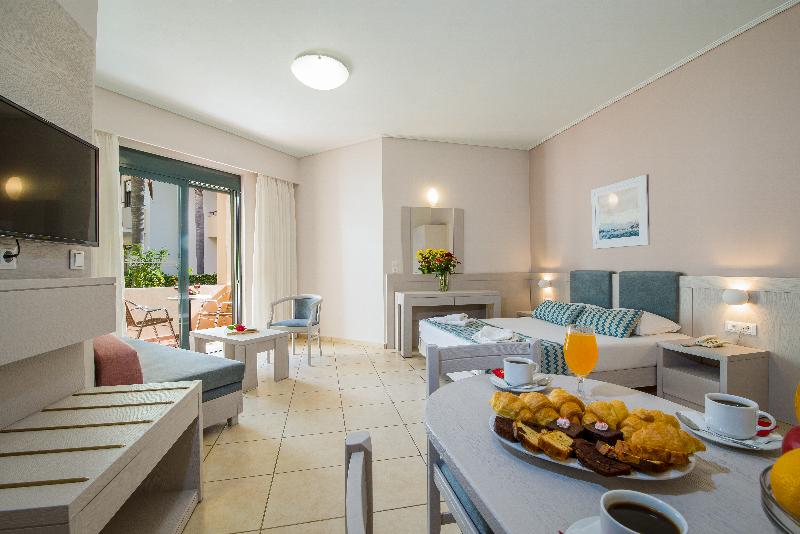استودیوی استاندارد, Creta Palm Resort Hotel & Apartments