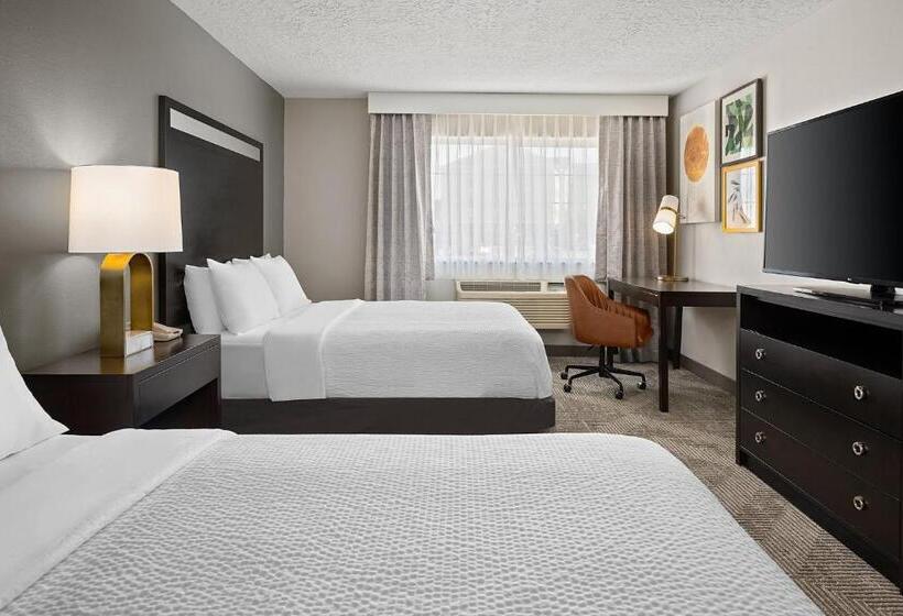 장애인을 위한 스탠다드 룸, Holiday Inn & Suites Albuquerque Airport, An Ihg
