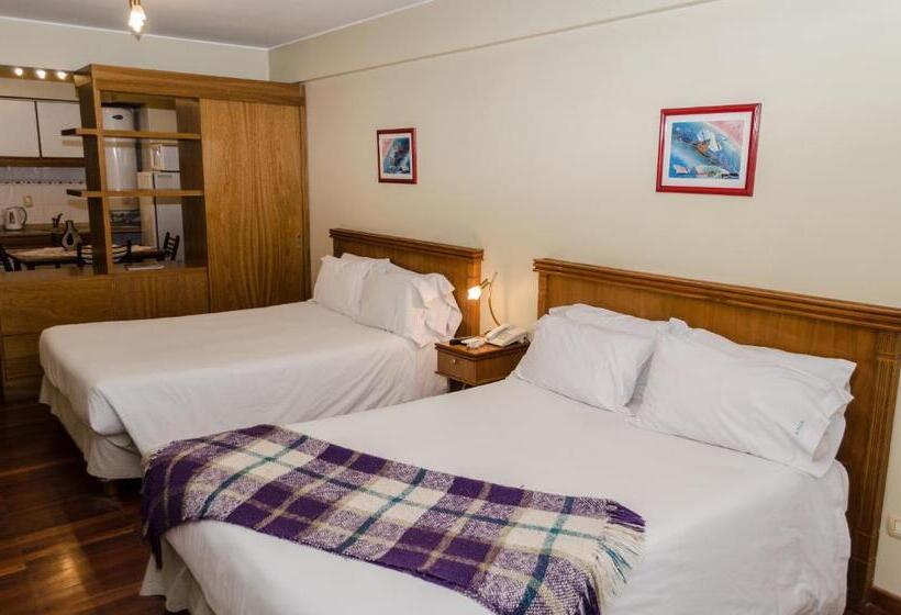 جناح إدارى, Altezza Apart Suites