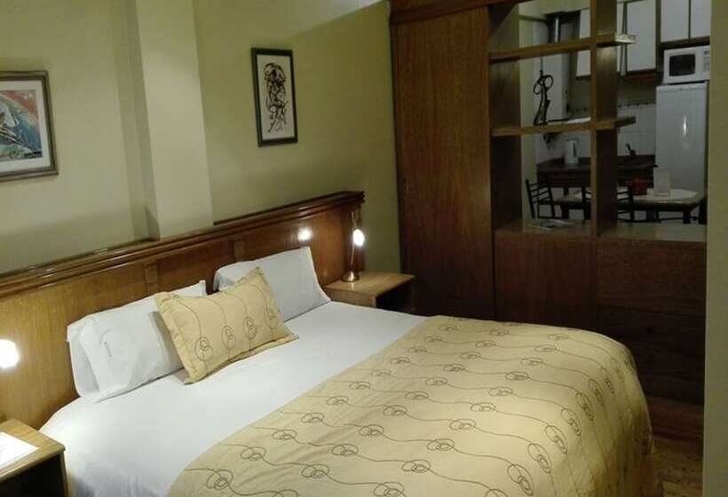 جناح كلاسيكي, Altezza Apart Suites