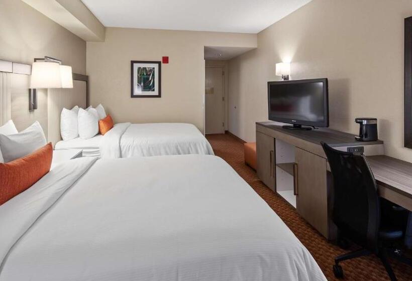 スタンダードルーム, Best Western Plus Kendall Hotel & Suites