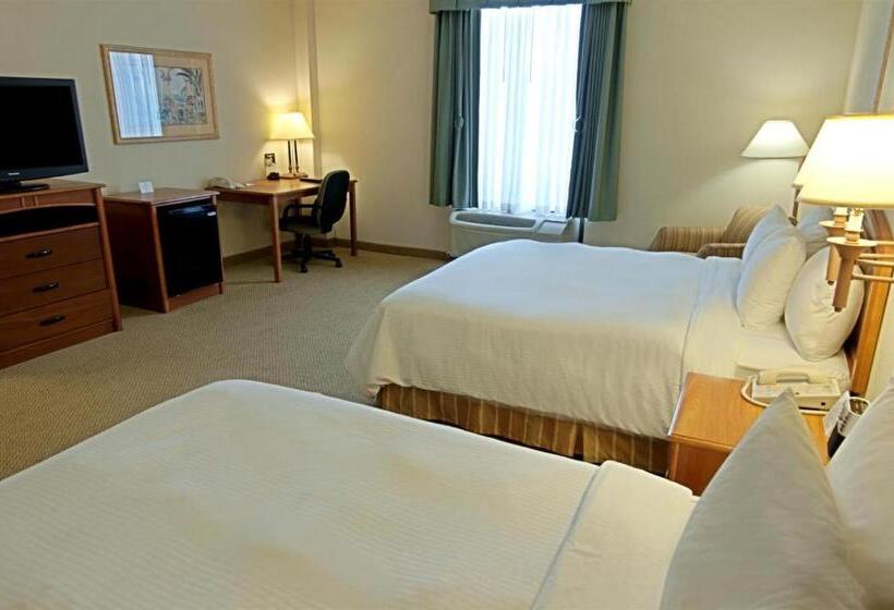 スタンダードルーム, Best Western Plus Kendall Hotel & Suites