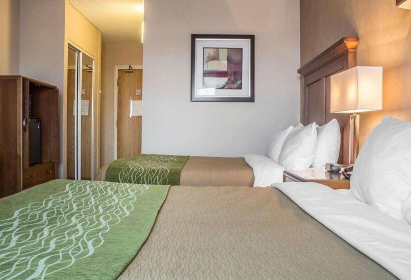 标准间, Comfort Inn