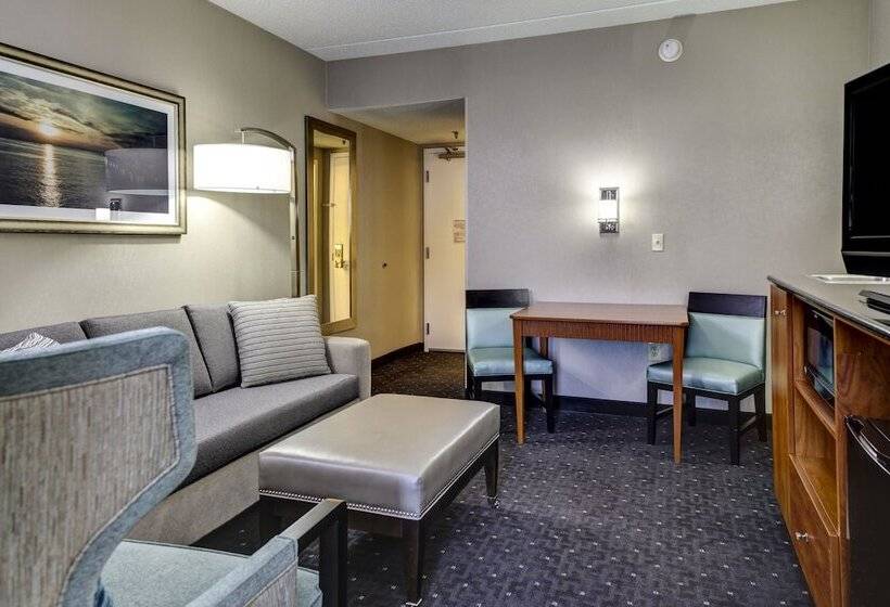 스위트, Embassy Suites Williamsburg