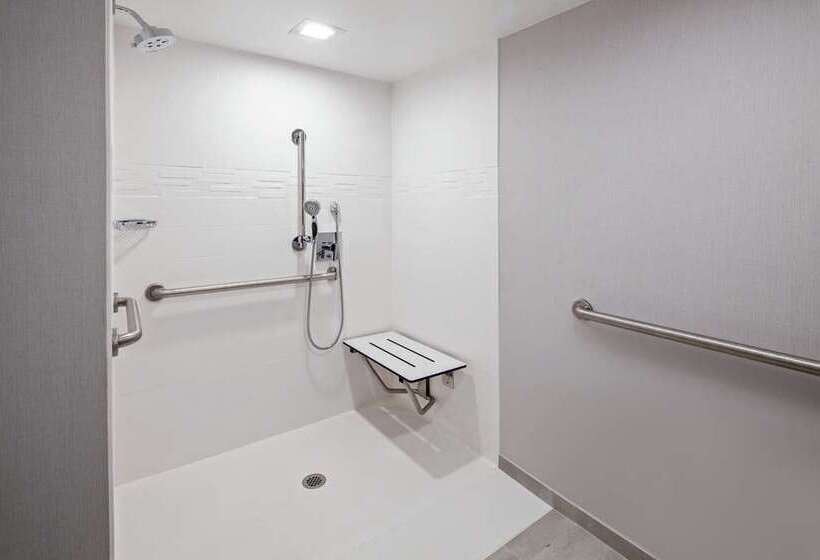 스탠다드 룸, Embassy Suites Williamsburg