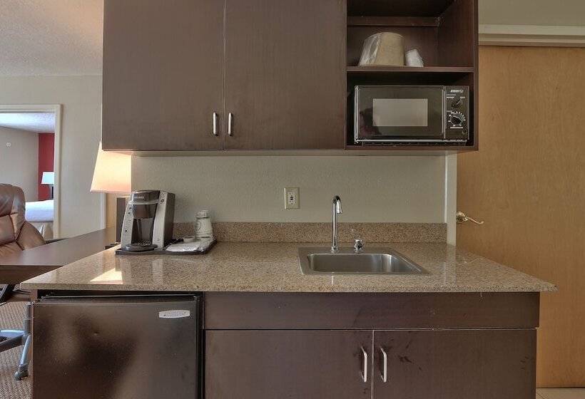 스위트, Holiday Inn & Suites Albuquerque Airport, An Ihg