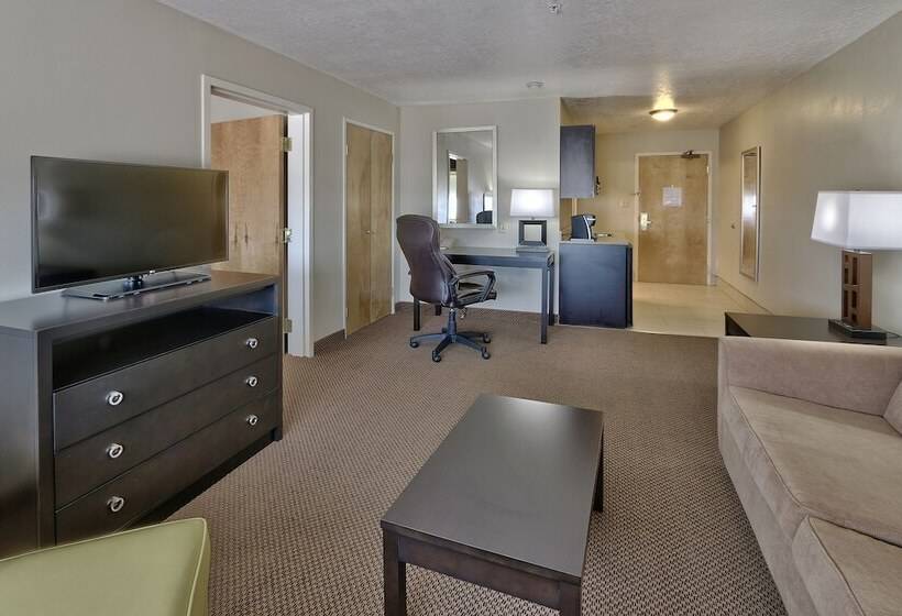 Люкс Адаптированный для Инвалидов, Holiday Inn & Suites Albuquerque Airport, An Ihg