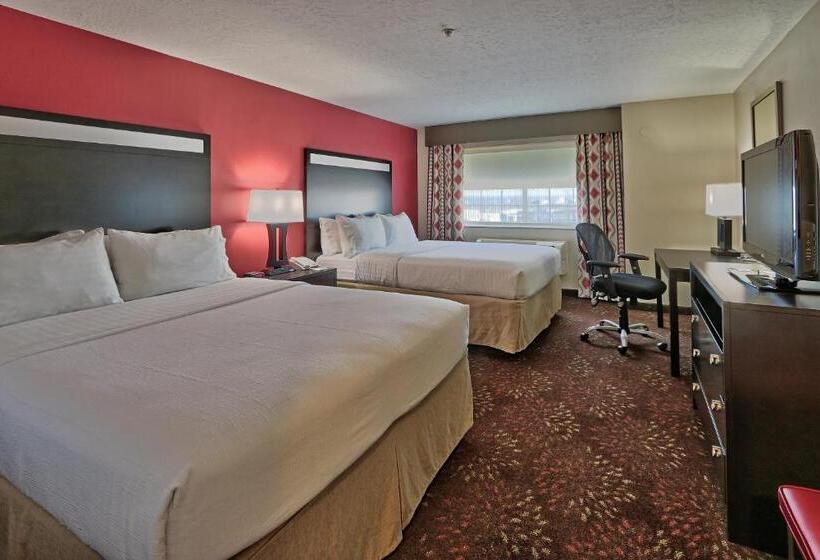 Номер Стандарт, Holiday Inn & Suites Albuquerque Airport, An Ihg