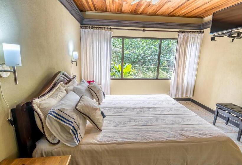 اتاق کلاسیک خانوادگی, Kayak Lodge