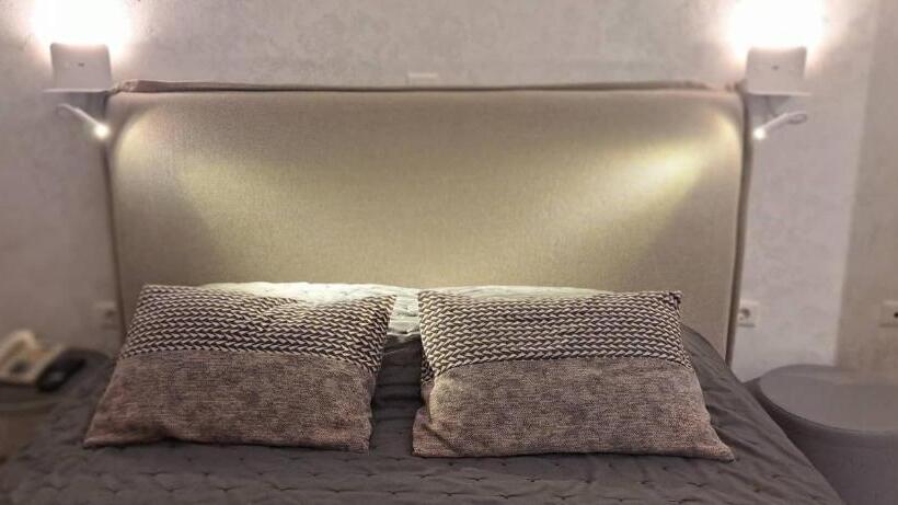 اتاق استاندارد با چشم‌انداز دریا, Nisaki Hotel & Elite Suites