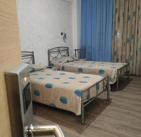 اتاق استاندارد با چشم‌انداز شهر, Nisaki Hotel & Elite Suites
