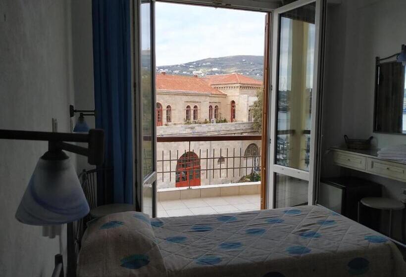 اتاق استاندارد با چشم‌انداز شهر, Nisaki Hotel & Elite Suites