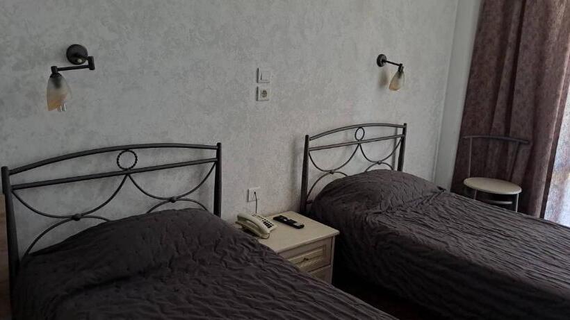 اتاق استاندارد با چشم‌انداز شهر, Nisaki Hotel & Elite Suites