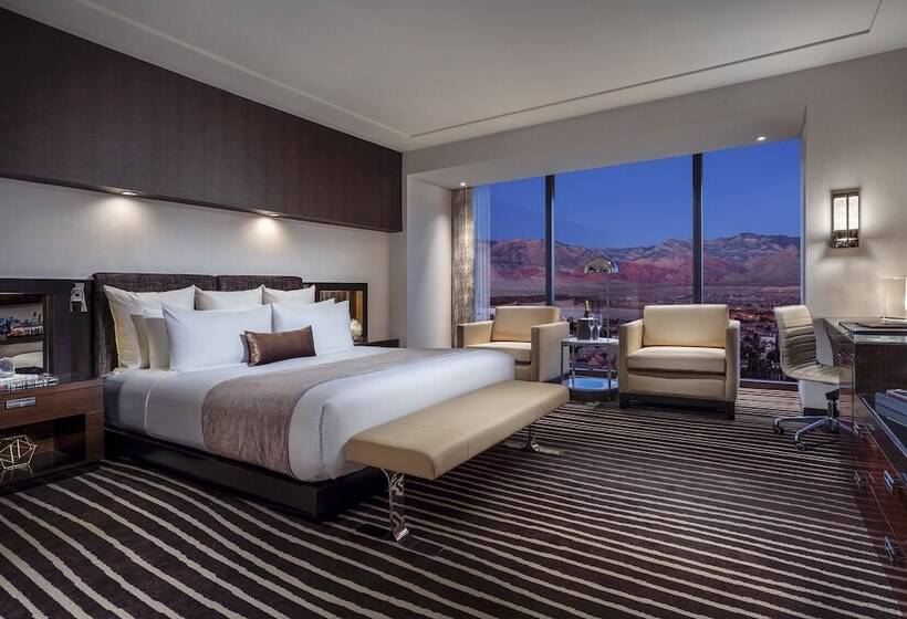豪华房间, Red Rock Casino Resort & Spa