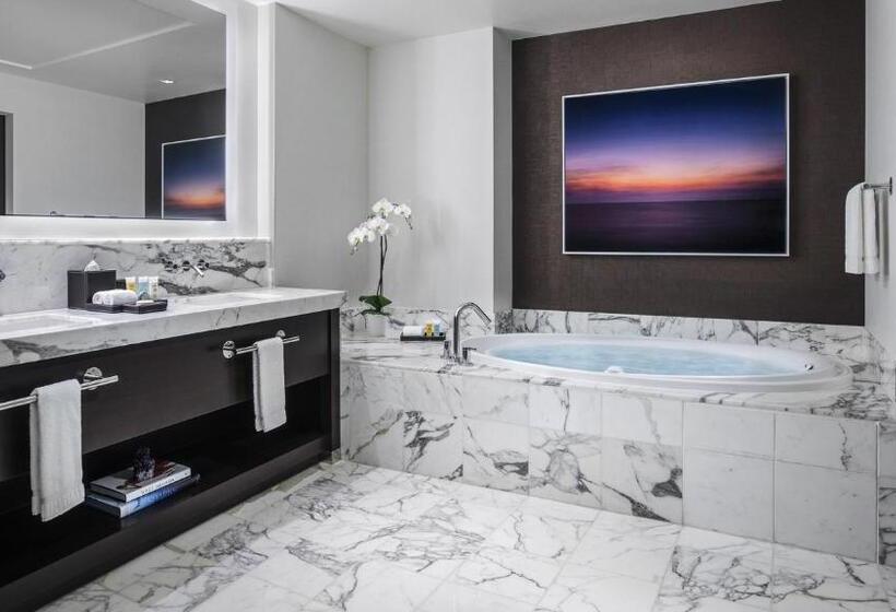 带大床的套房, Red Rock Casino Resort & Spa