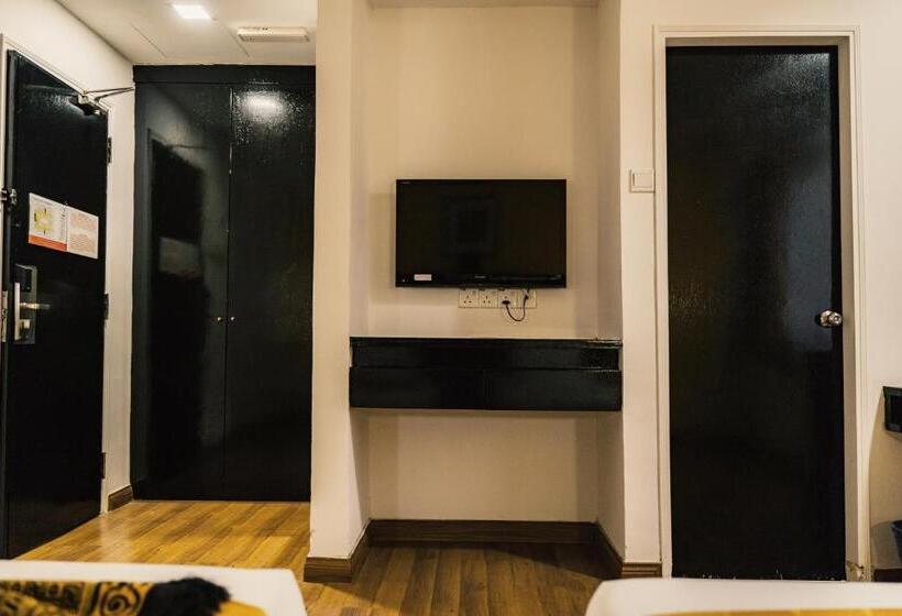 اتاق سوپریور, Sentral Riverview Melaka