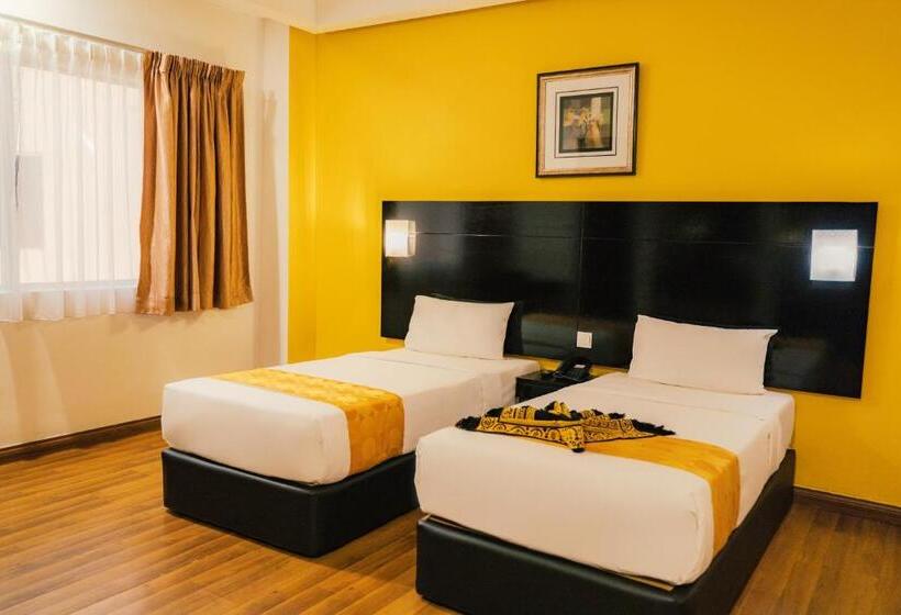 اتاق سوپریور, Sentral Riverview Melaka