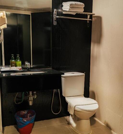 اتاق لوکس, Sentral Riverview Melaka