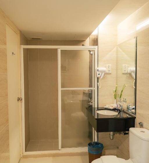 سوییت اجرایی, Sentral Riverview Melaka