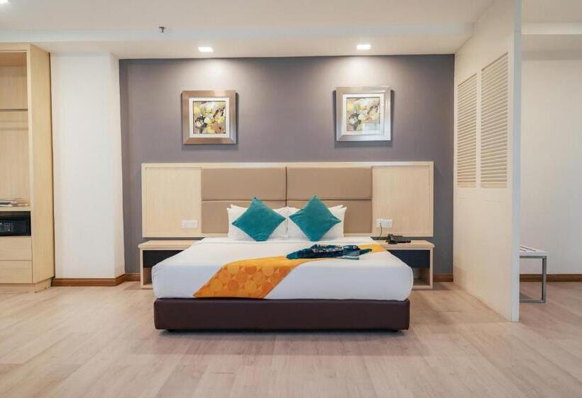 سوییت اجرایی, Sentral Riverview Melaka