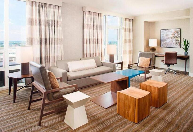 Президентский Люкс, The Westin Chicago North Shore