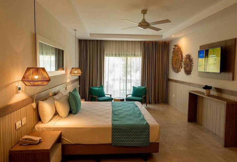سوئیت 2 خوابه, Bahia Principe Grand Punta Cana - All Inclusive