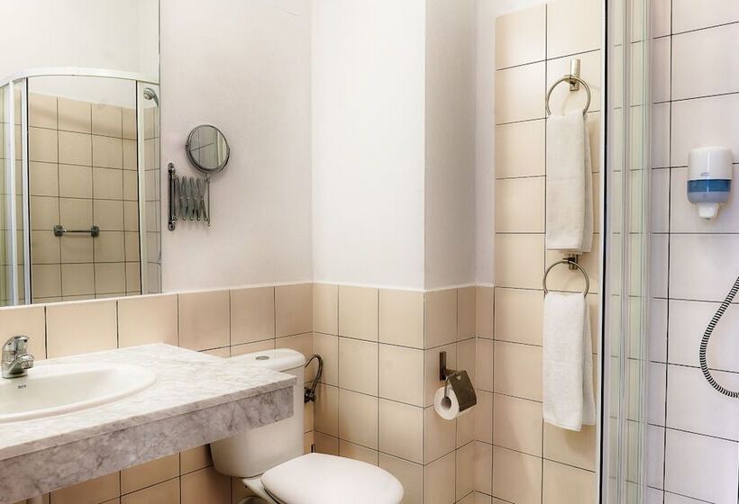 اتاق استاندارد یک نفره, Focus Hotel łódź