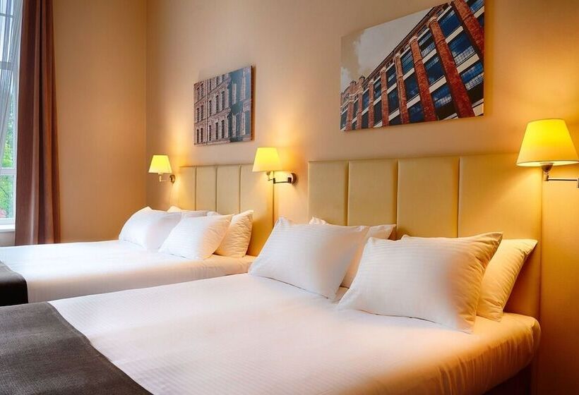 اتاق پرمیوم, Focus Hotel łódź