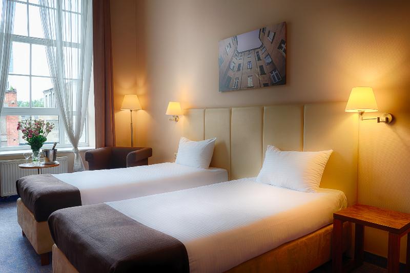 اتاق استاندارد, Focus Hotel łódź