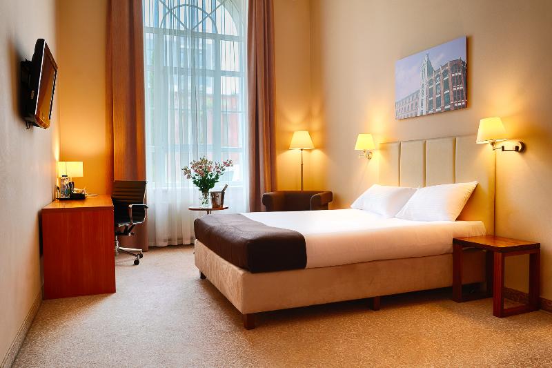 اتاق استاندارد یک نفره, Focus Hotel łódź
