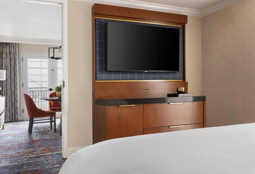 Люкс Кровать Кинг, Gaylord National Resort & Convention Center