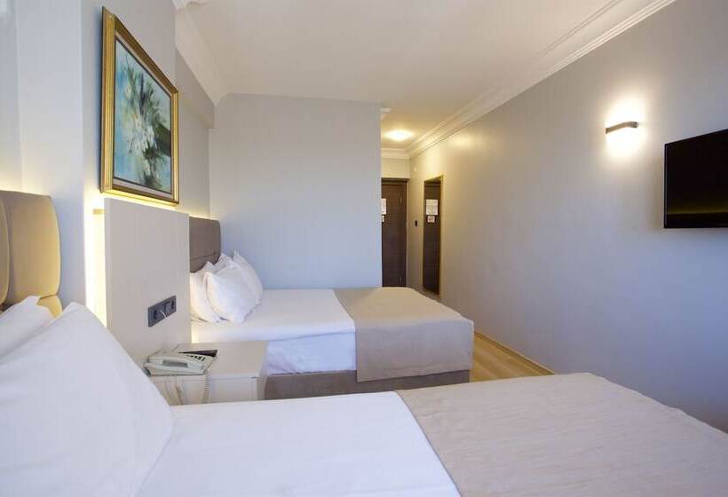 Economy Triple Room, Grand Ant