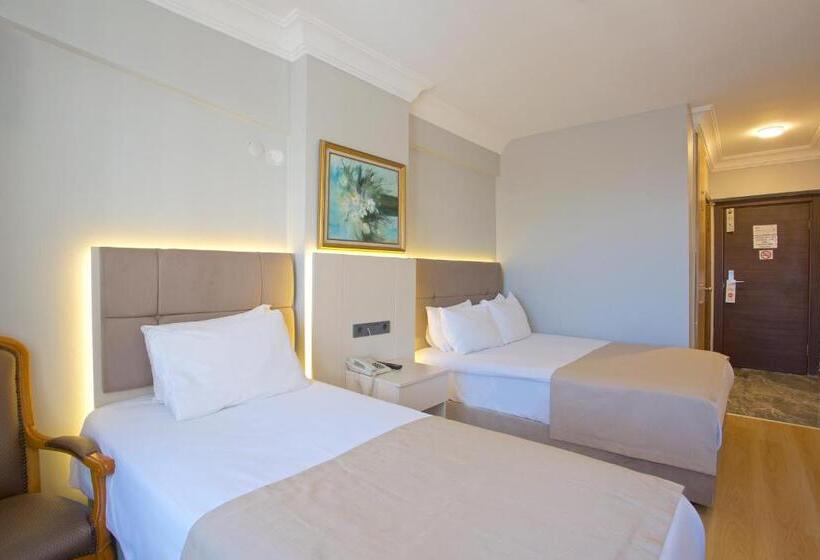 Economy Triple Room, Grand Ant
