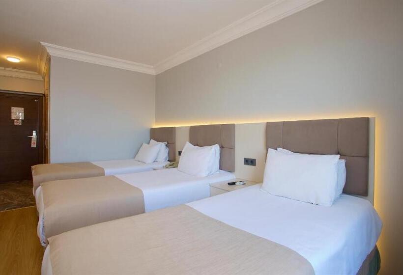 Economy Triple Room, Grand Ant