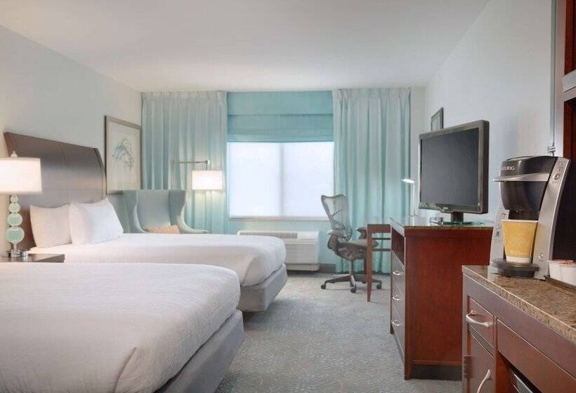Quarto Estandar, Hilton Garden Inn Worcester