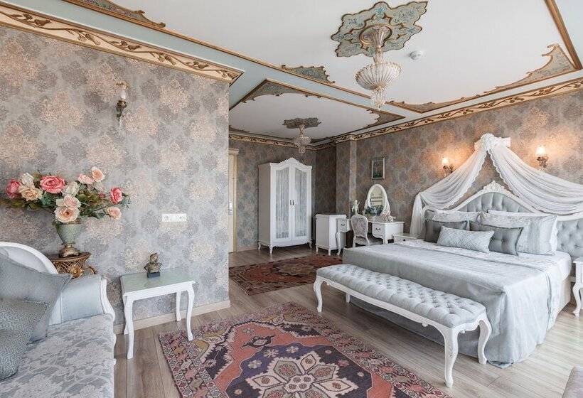 سوییت, Romantic Hotel Istanbul