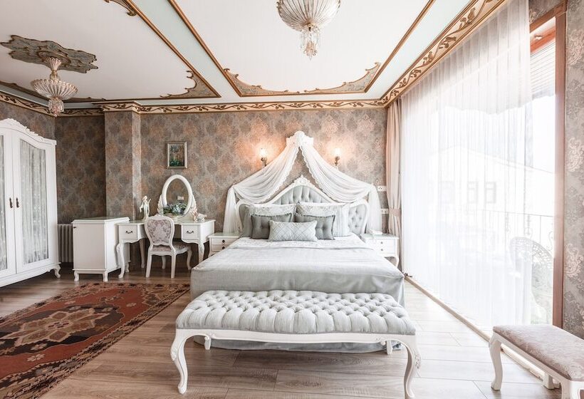سوییت, Romantic Hotel Istanbul