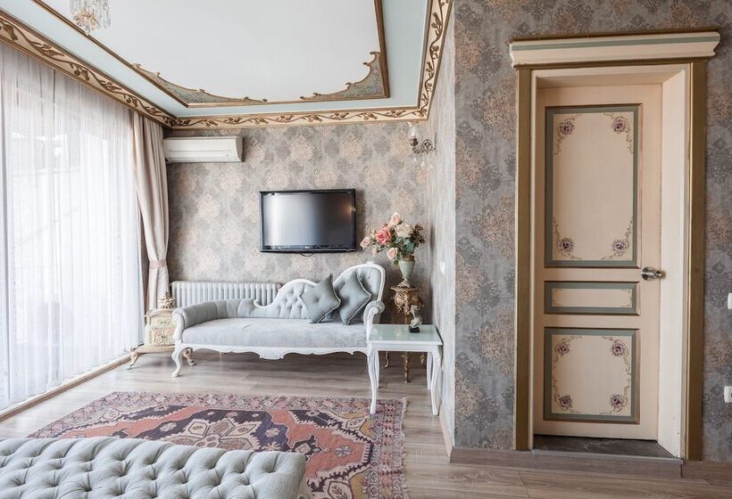 سوییت, Romantic Hotel Istanbul