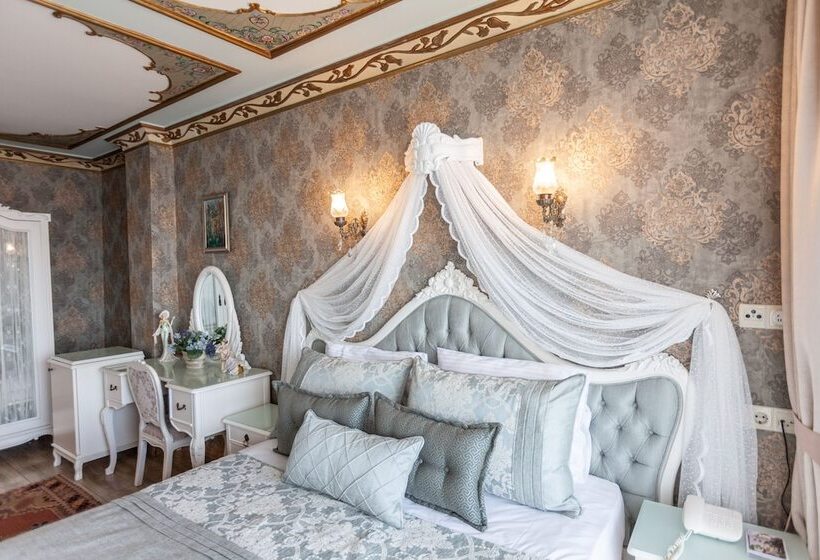 سوییت, Romantic Hotel Istanbul
