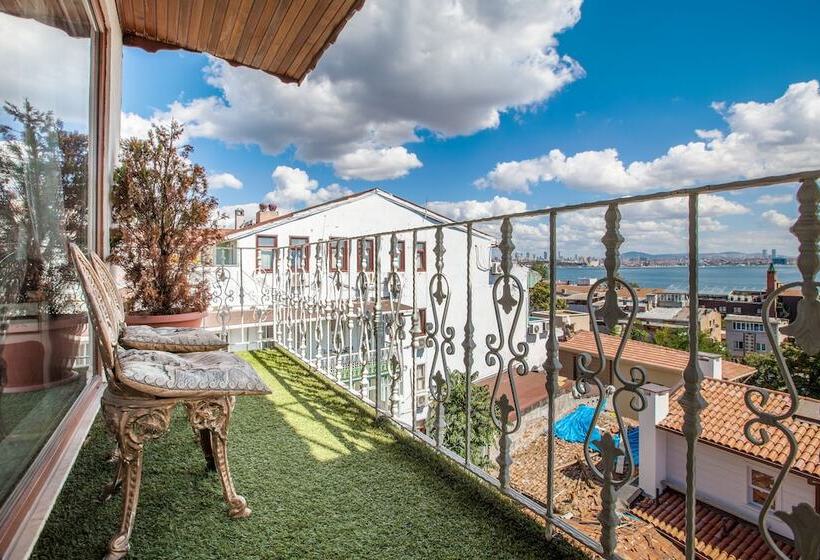 سوییت, Romantic Hotel Istanbul