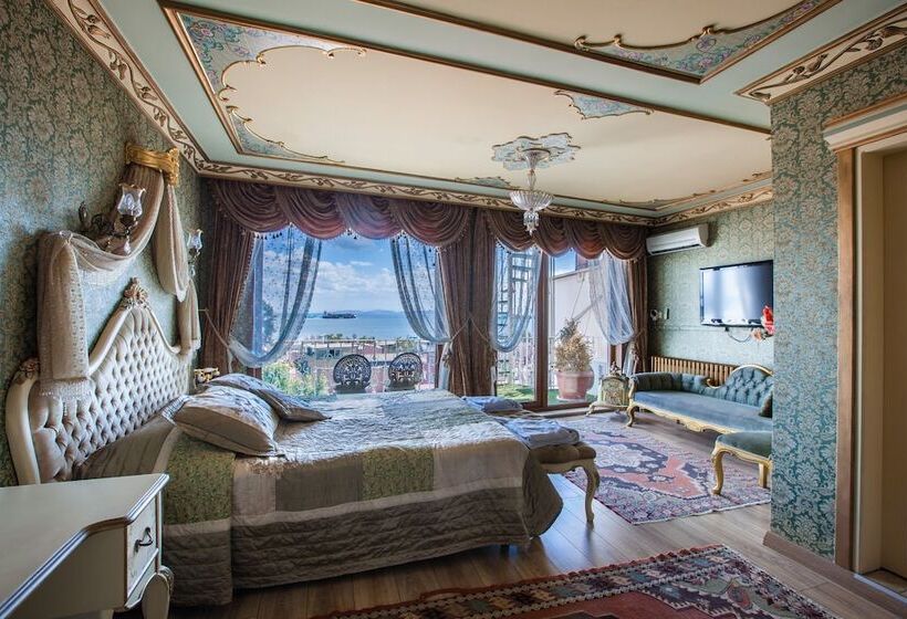 سوییت, Romantic Hotel Istanbul
