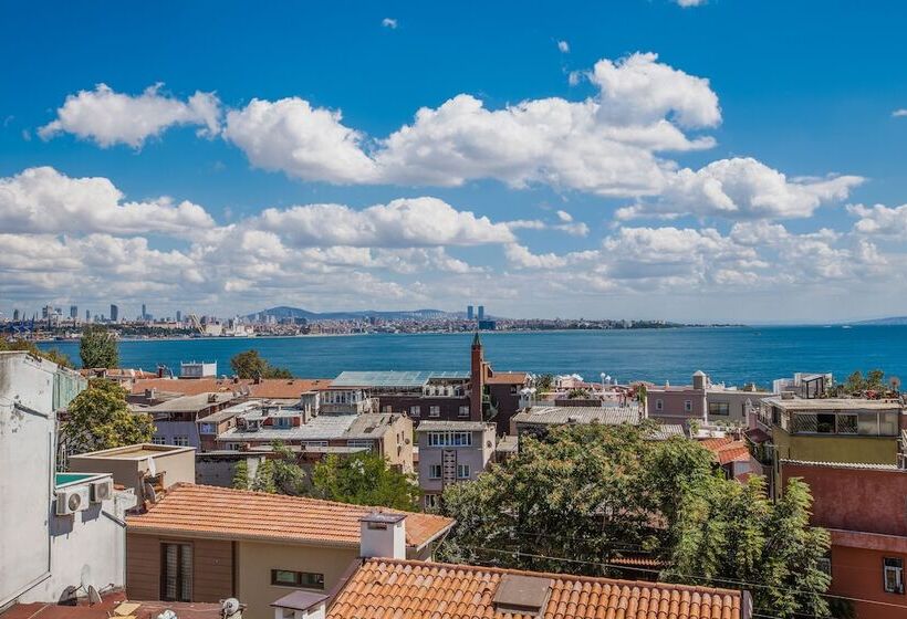 سوییت, Romantic Hotel Istanbul
