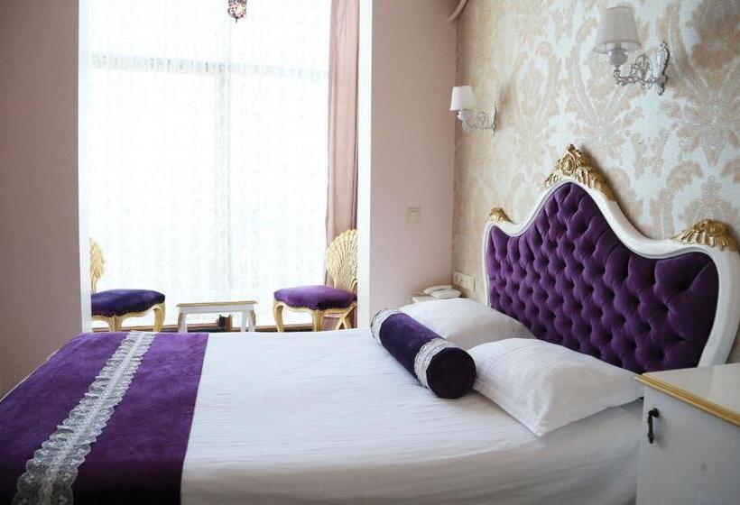 اتاق استاندارد, Romantic Hotel Istanbul