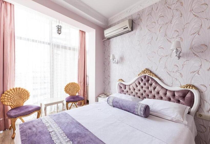 اتاق استاندارد, Romantic Hotel Istanbul
