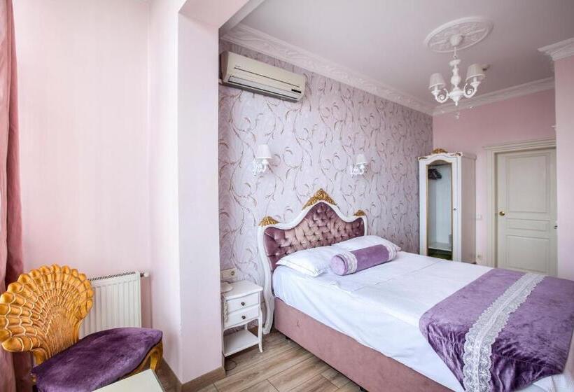 اتاق استاندارد, Romantic Hotel Istanbul