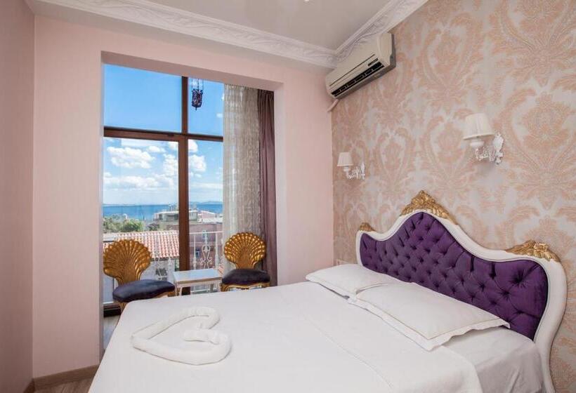 اتاق استاندارد, Romantic Hotel Istanbul