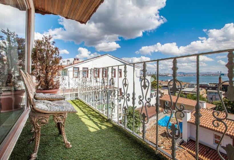 سوییت, Romantic Hotel Istanbul